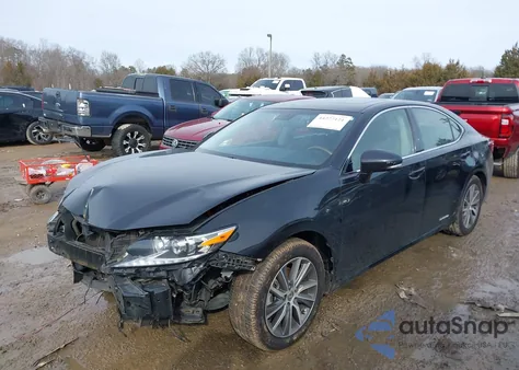 2016 Lexus Es 300H z USA, uszkodzony, nr VIN JTHBW1GG8G2106001